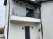 Вуличні перила зі скла на балконі вул-0000001 фото 3
